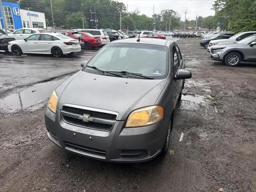 2009 Chevrolet Aveo LT