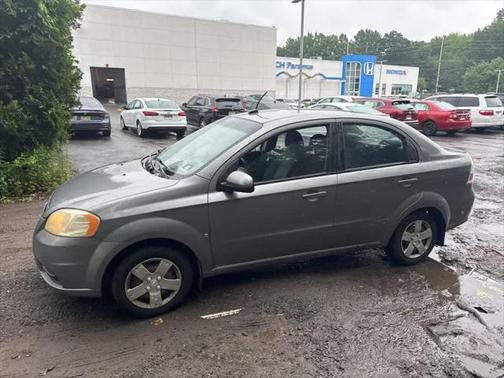 2009 Chevrolet Aveo LT