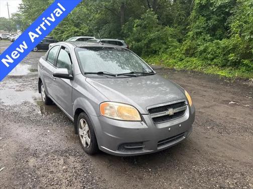 2009 Chevrolet Aveo LT