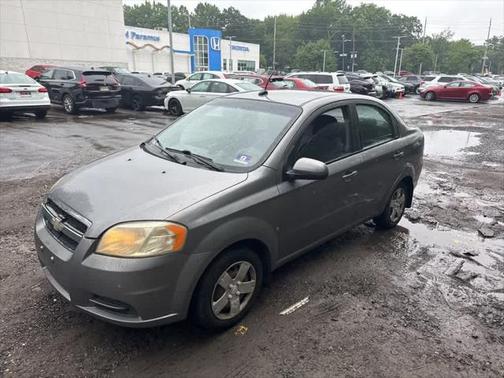 2009 Chevrolet Aveo LT