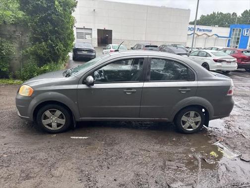 2009 Chevrolet Aveo LT