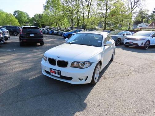 2012 BMW 128 i