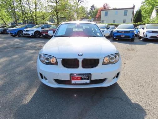 2012 BMW 128 i
