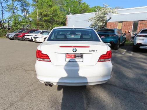 2012 BMW 128 i