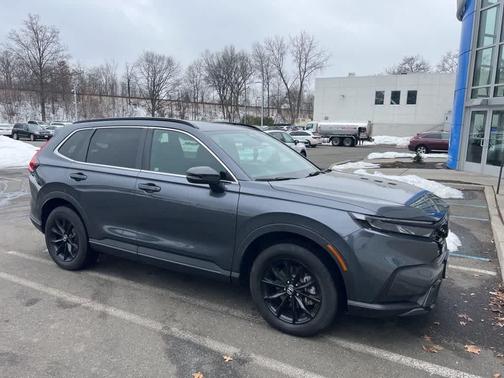 2023 Honda CR-V Hybrid 