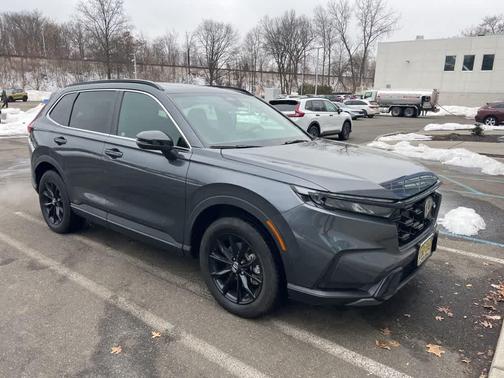 2023 Honda CR-V Hybrid 
