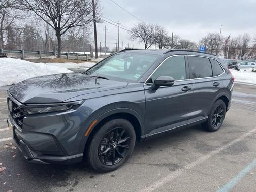 2023 Honda CR-V Hybrid 