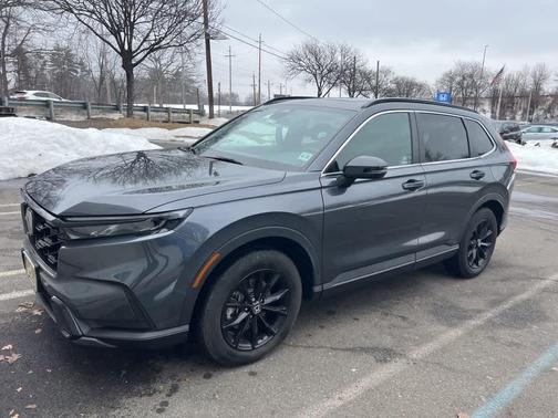 2023 Honda CR-V Hybrid 