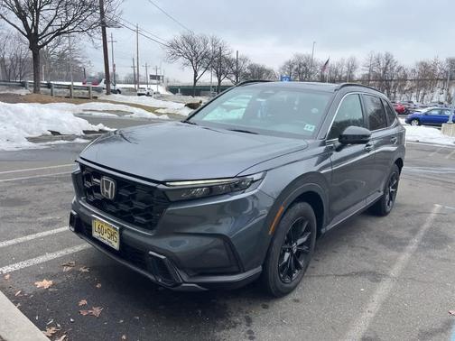 2023 Honda CR-V Hybrid 