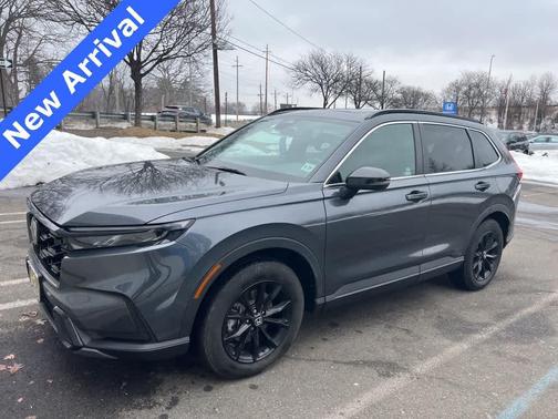 2023 Honda CR-V Hybrid 