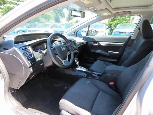 2014 Honda Civic EX
