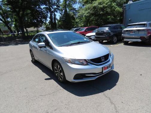 2014 Honda Civic EX