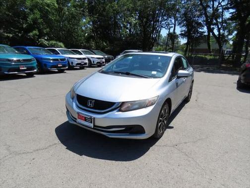 2014 Honda Civic EX