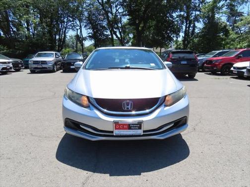 2014 Honda Civic EX