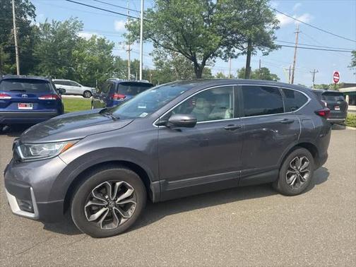 2022 Honda CR-V EX-L