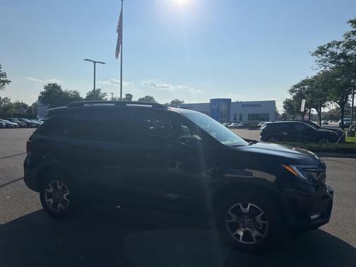 2023 Honda Passport TrailSport