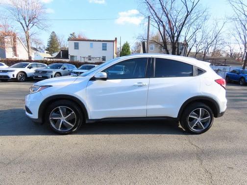 2021 Honda HR-V EX