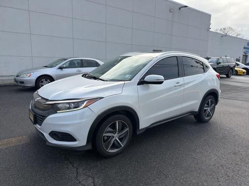 2021 Honda HR-V EX