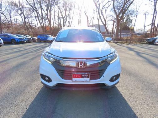 2021 Honda HR-V EX