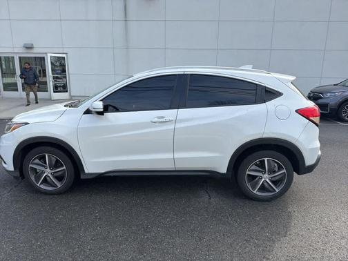 2021 Honda HR-V EX