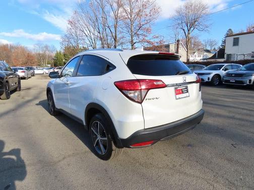 2021 Honda HR-V EX