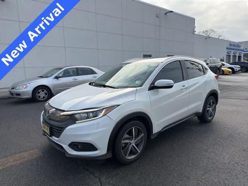 2021 Honda HR-V EX