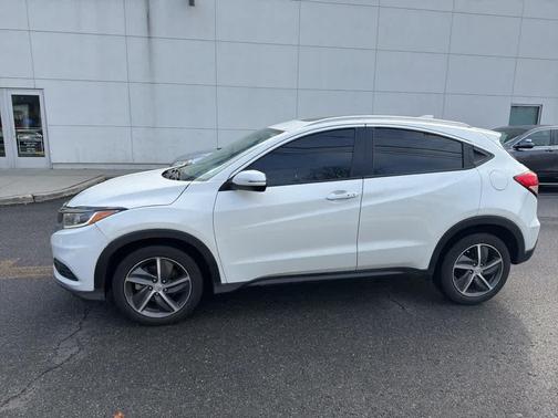 2021 Honda HR-V EX
