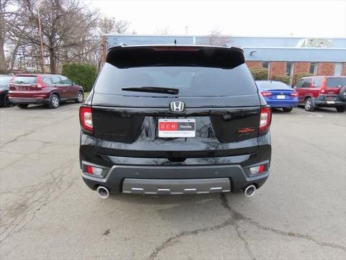 2025 Honda Passport TrailSport