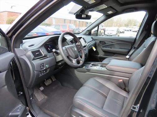 2025 Honda Passport TrailSport