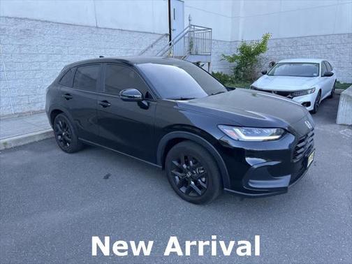2023 Honda HR-V Sport