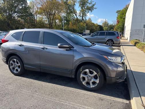 2019 Honda CR-V EX-L