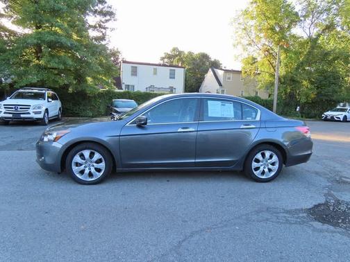 2008 Honda Accord 