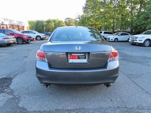 2008 Honda Accord 