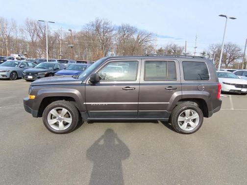 2015 Jeep Patriot Latitude