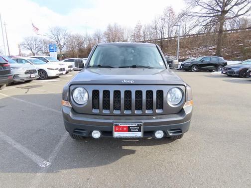 2015 Jeep Patriot Latitude