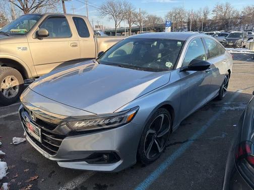 2022 Honda Accord Sport 1.5T