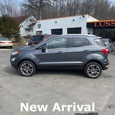 2018 Ford EcoSport Titanium