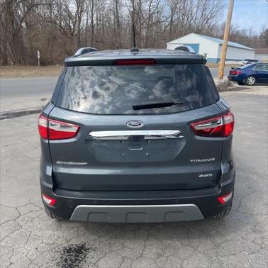 2018 Ford EcoSport Titanium