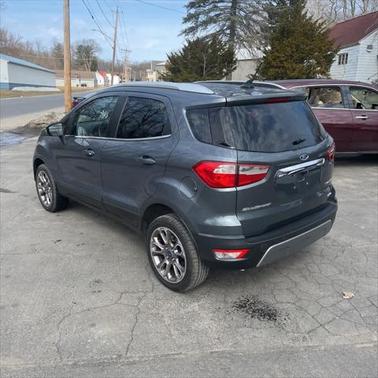 2018 Ford EcoSport Titanium