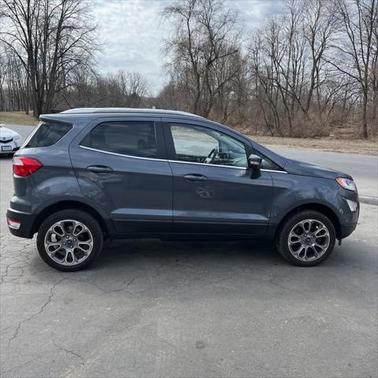 2018 Ford EcoSport Titanium