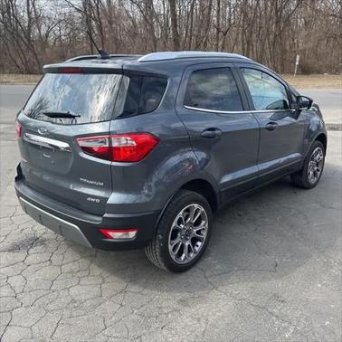 2018 Ford EcoSport Titanium