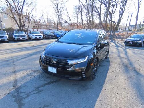 2023 Honda Odyssey Sport