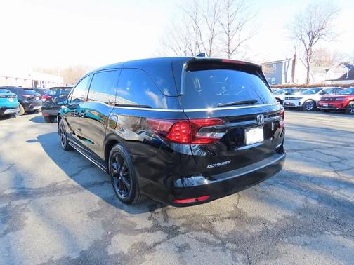 2023 Honda Odyssey Sport