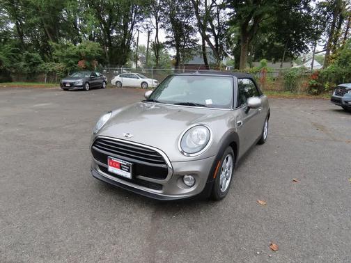 2016 MINI Convertible Cooper
