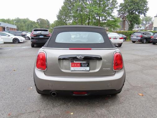 2016 MINI Convertible Cooper