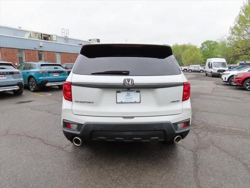 2022 Honda Passport EX-L