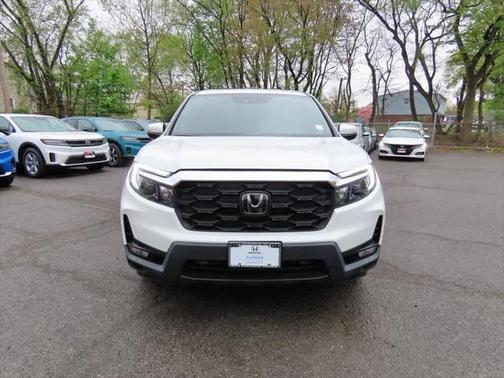 2022 Honda Passport EX-L