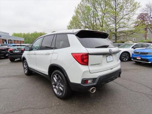 2022 Honda Passport EX-L