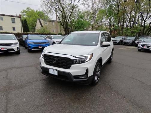 2022 Honda Passport EX-L