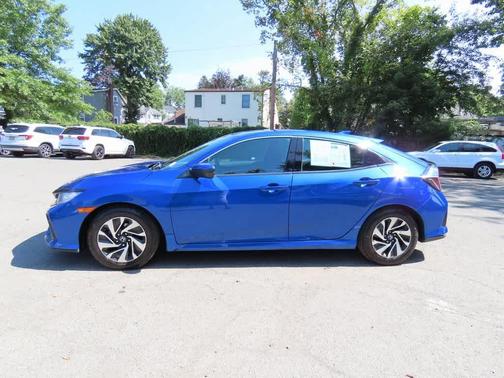 2017 Honda Civic LX